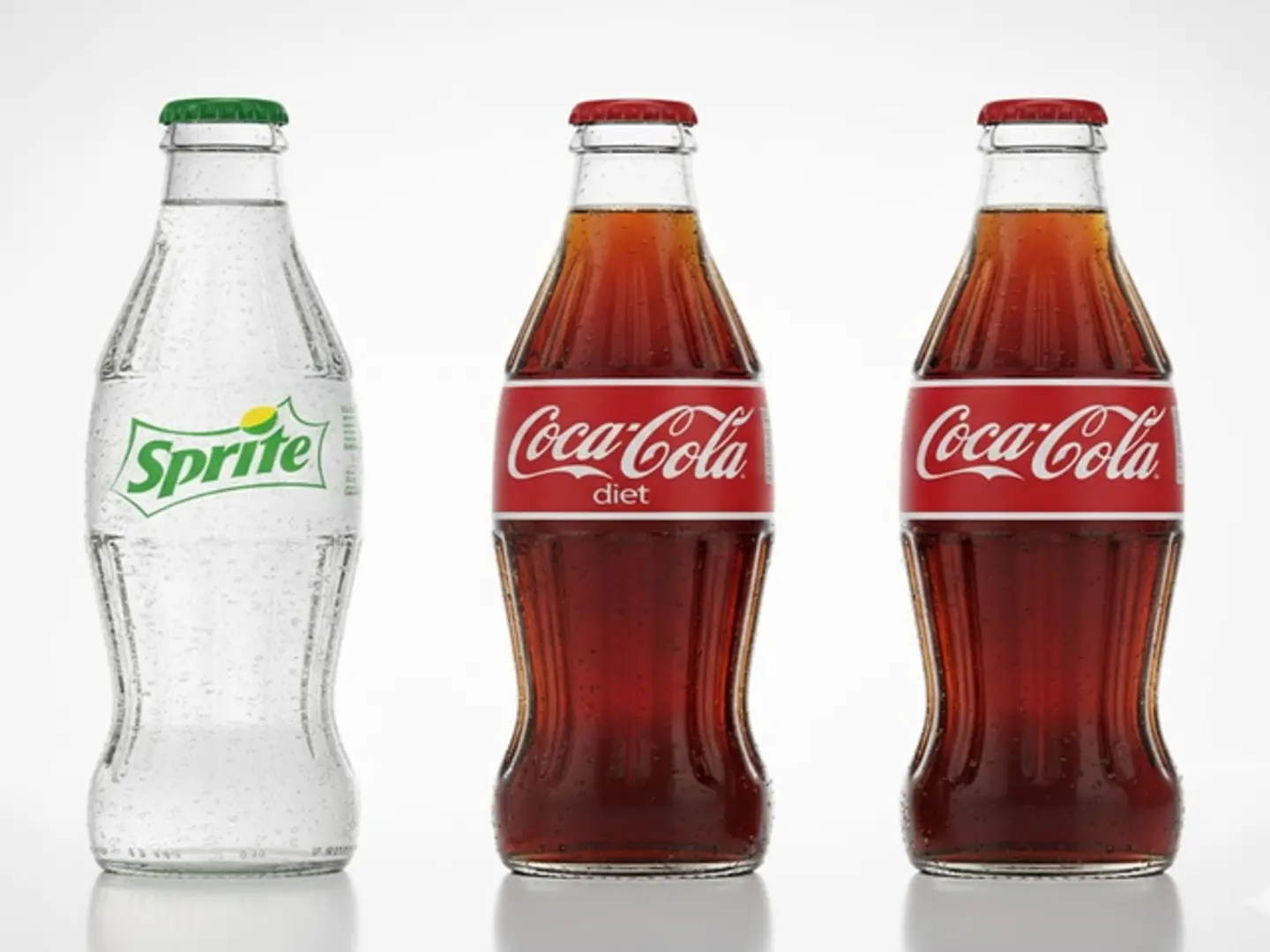 Soft Drink 250ml Glass Bottle