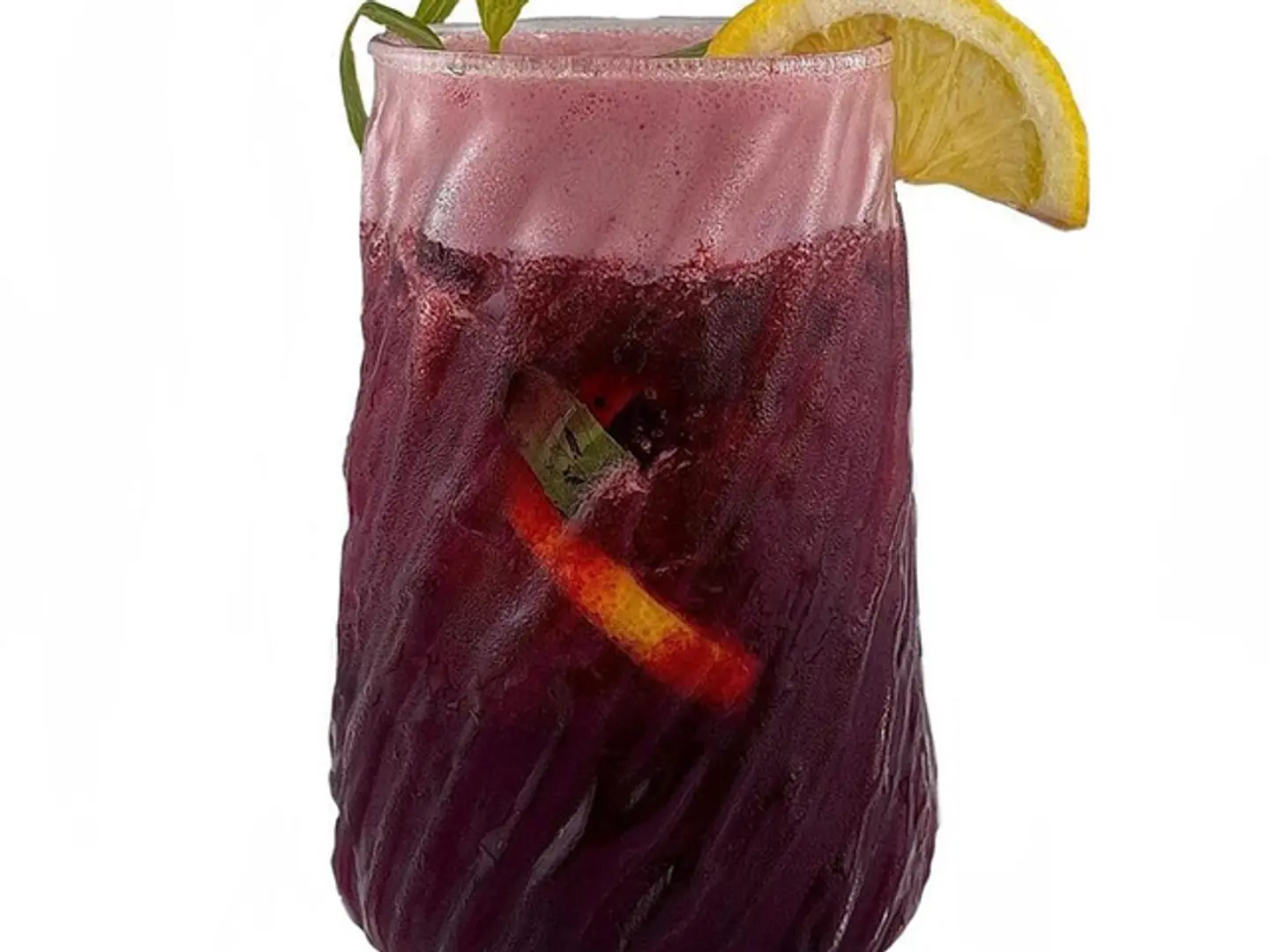 Iced Tea Tutti Frutti