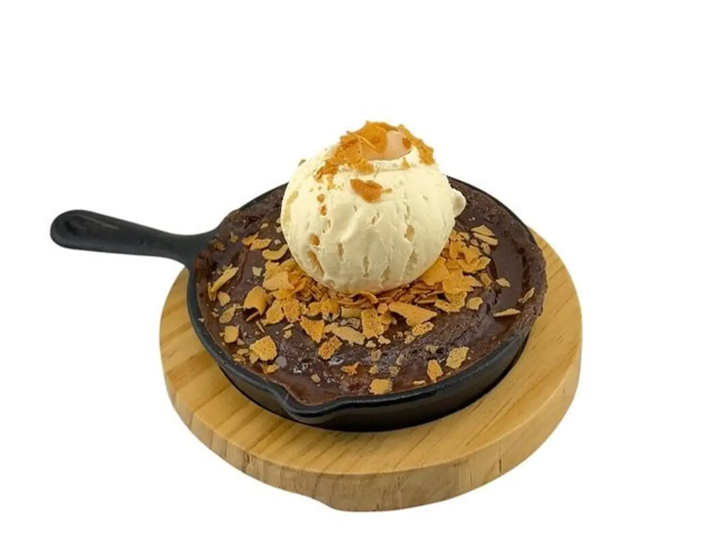Chocolate Skillet