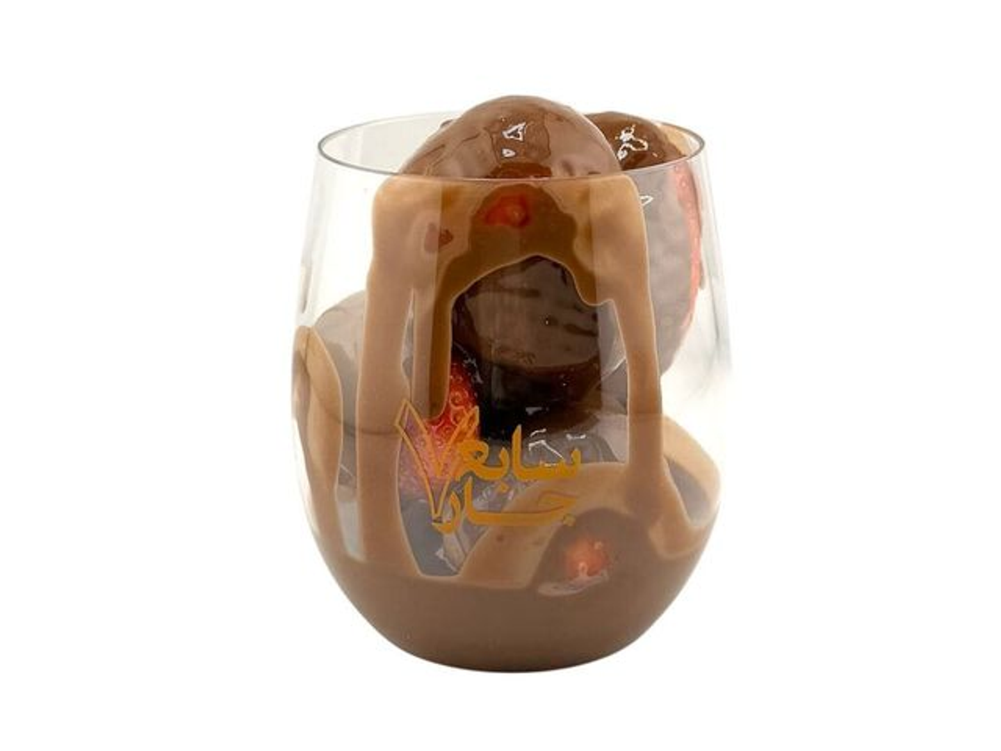 Strawberry Chocolate Cup