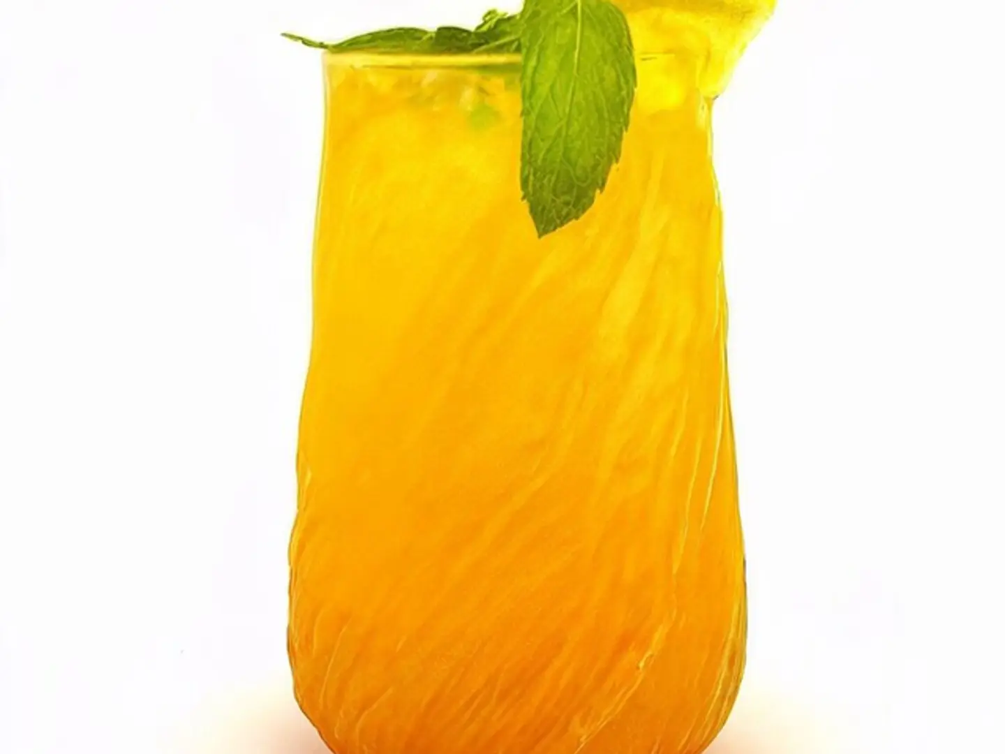 موهيتو - خوخ