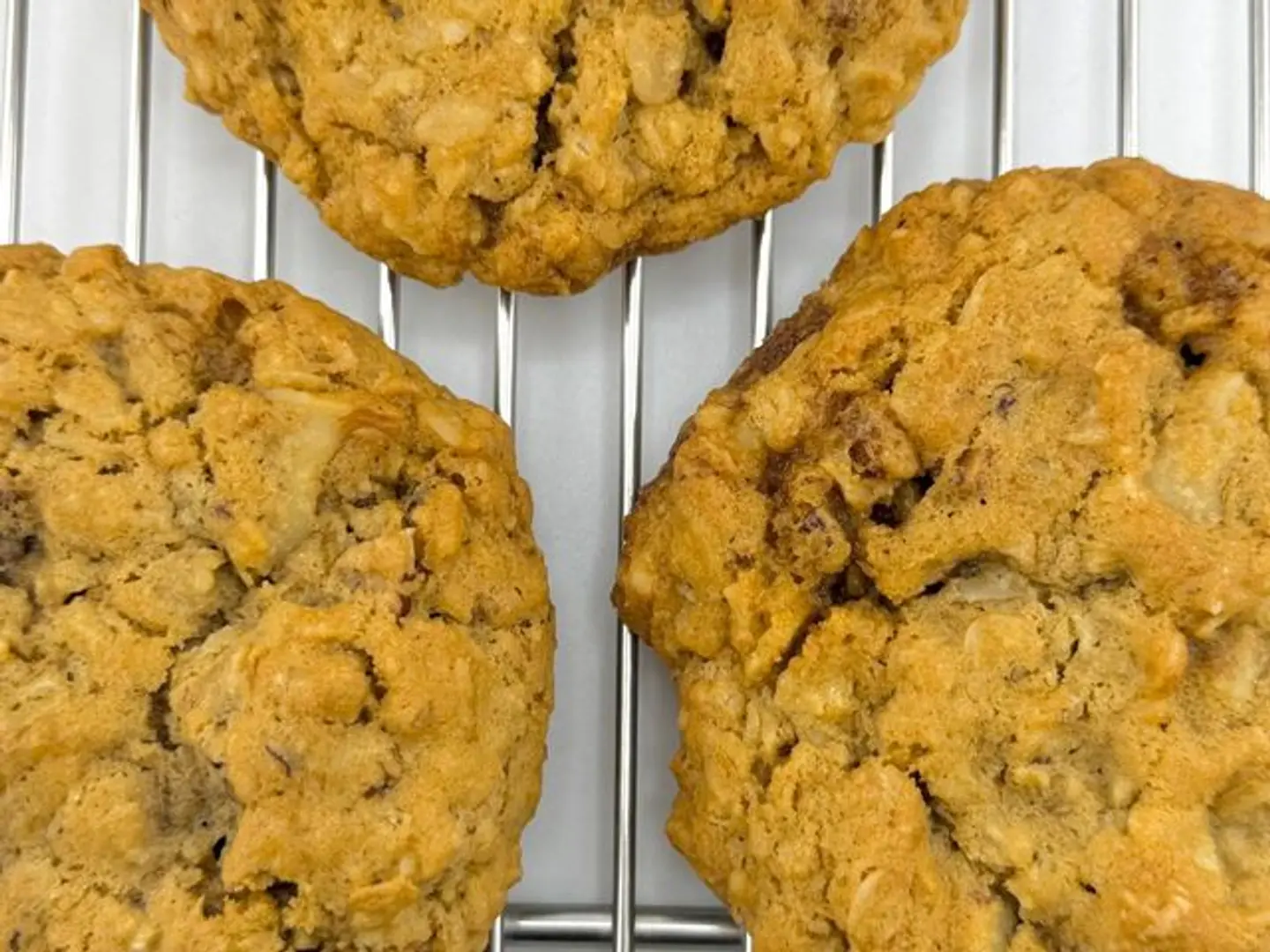 Oat Cookies