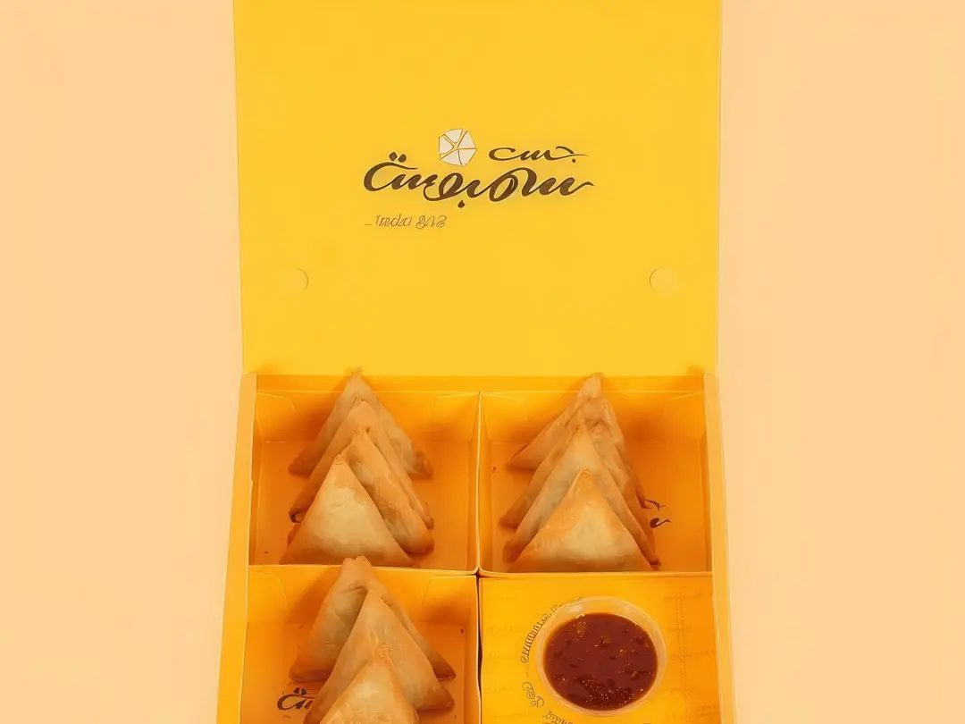 Samboosa Box Just Samboosa Delivery Menu in An Nada | HungerStation Saudi Arabia