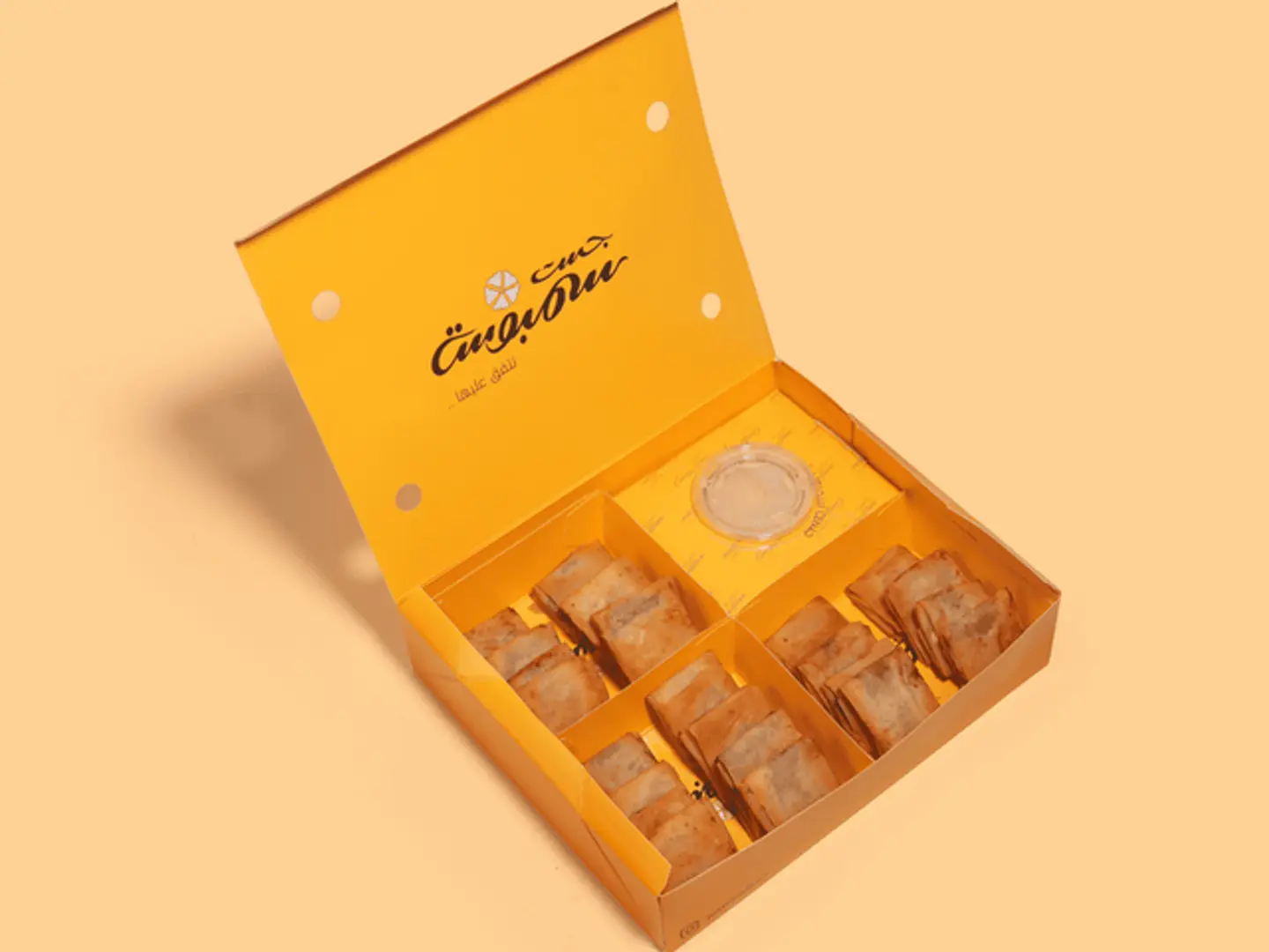 قراميش التمر