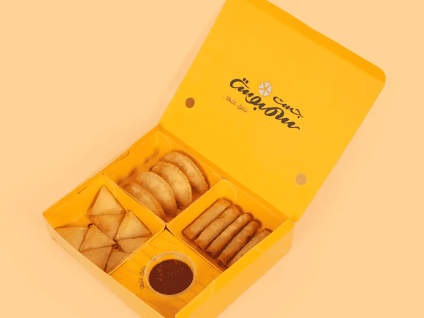 بوكس مكس ٣ أصناف