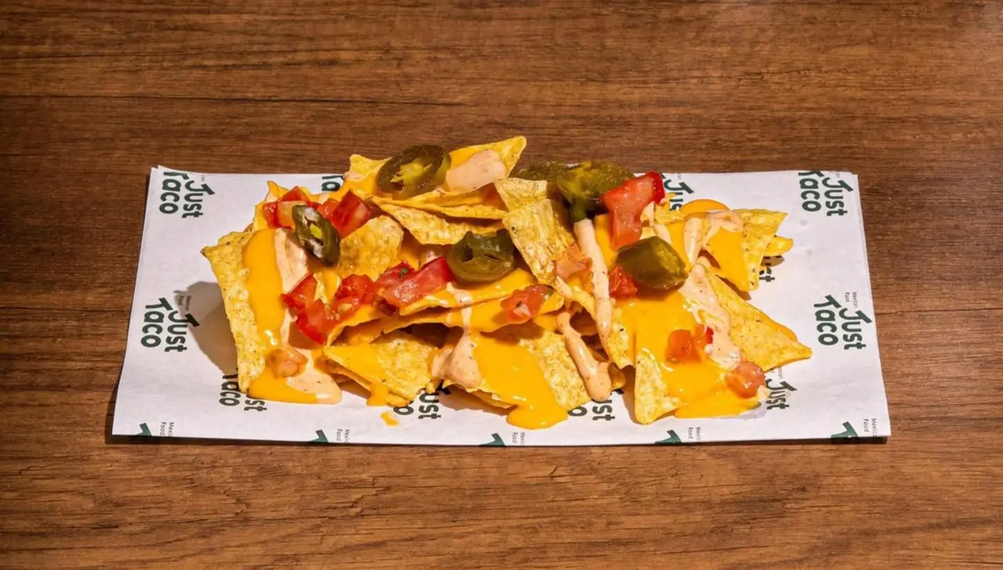 Special Nachos