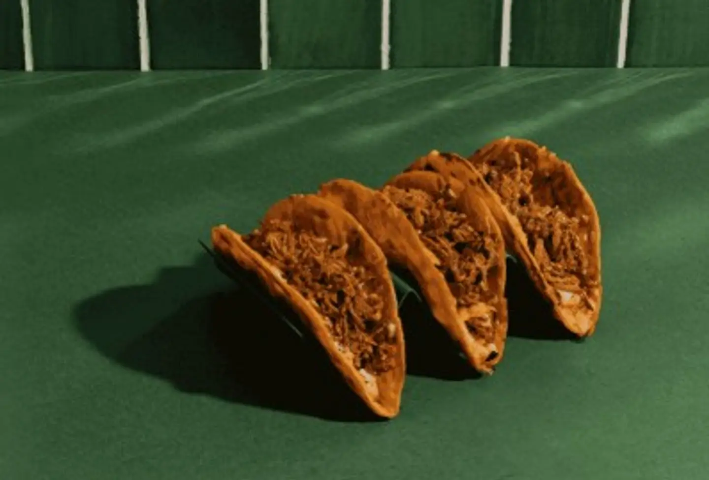 Three Birria Taco
