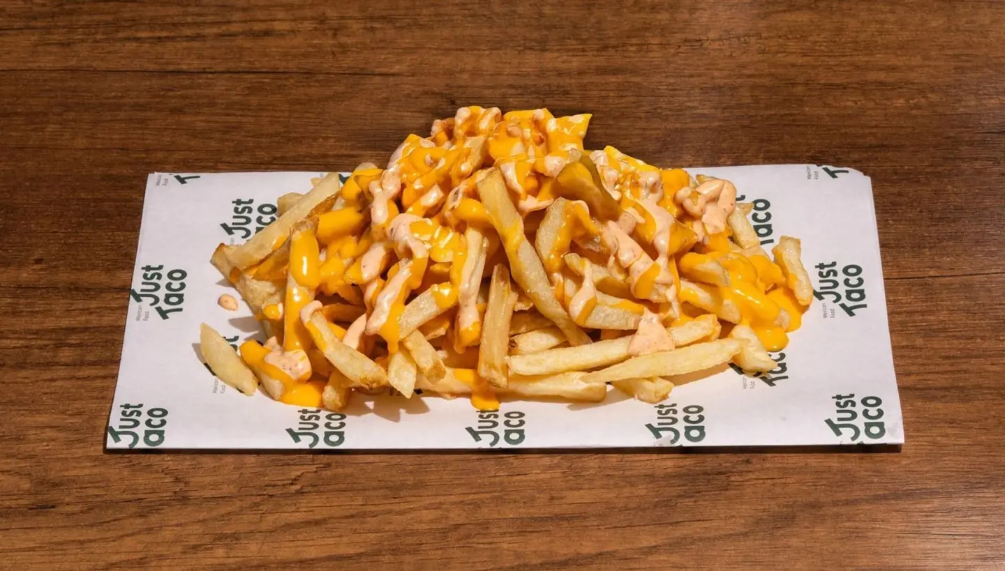 Special Fries