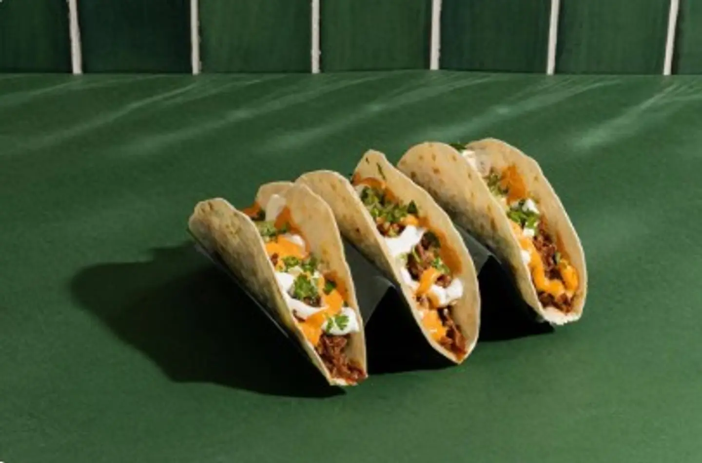 3 Brisket Taco