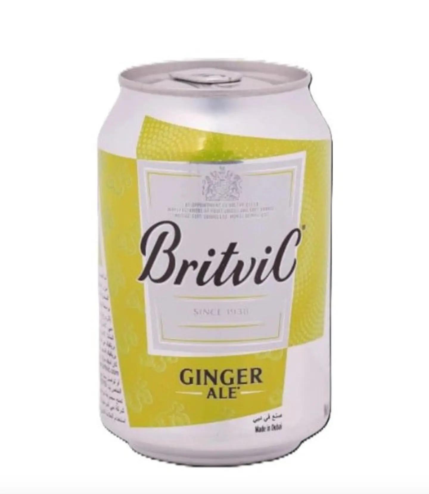 Tonic Water Ginger