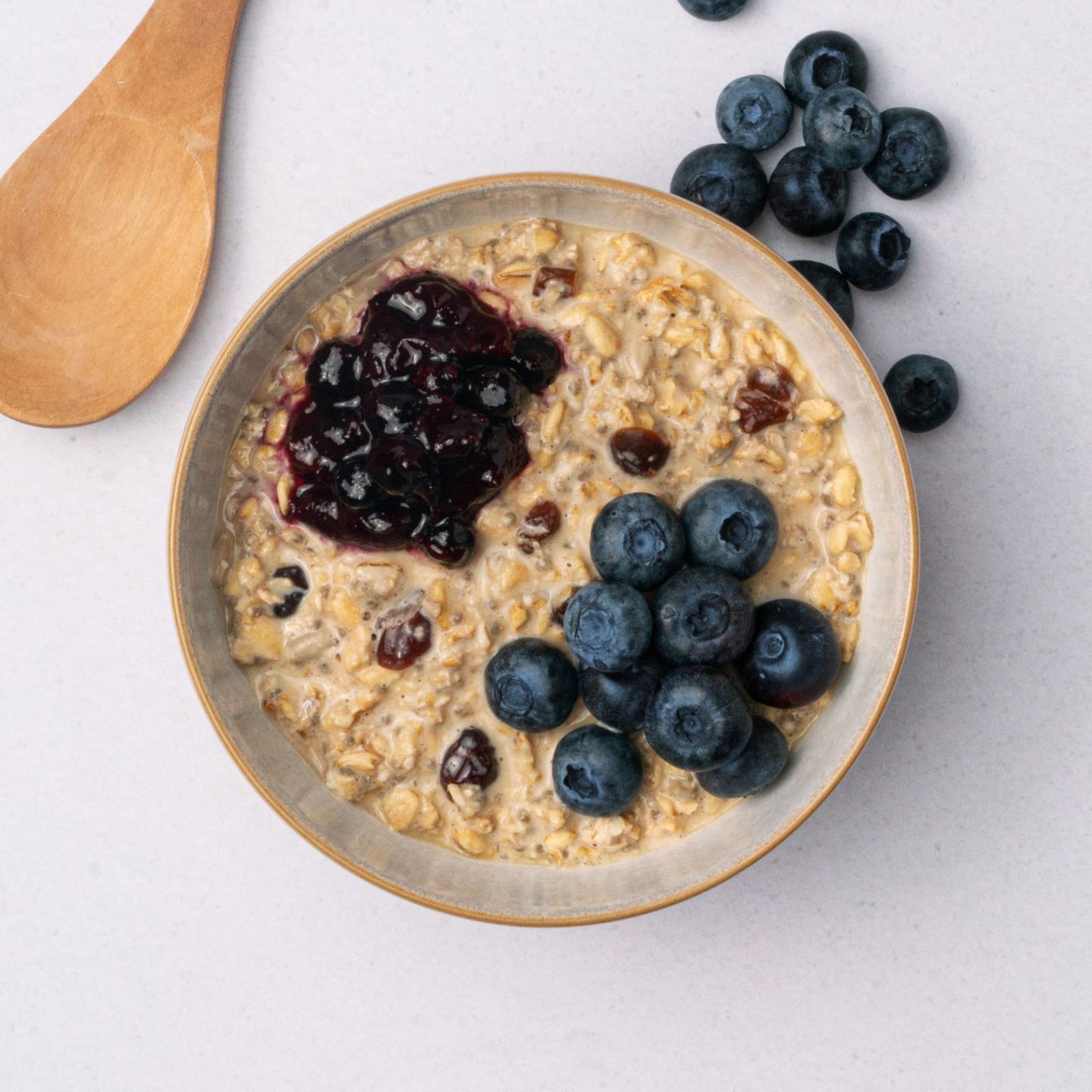 Joe's Overnight Oats