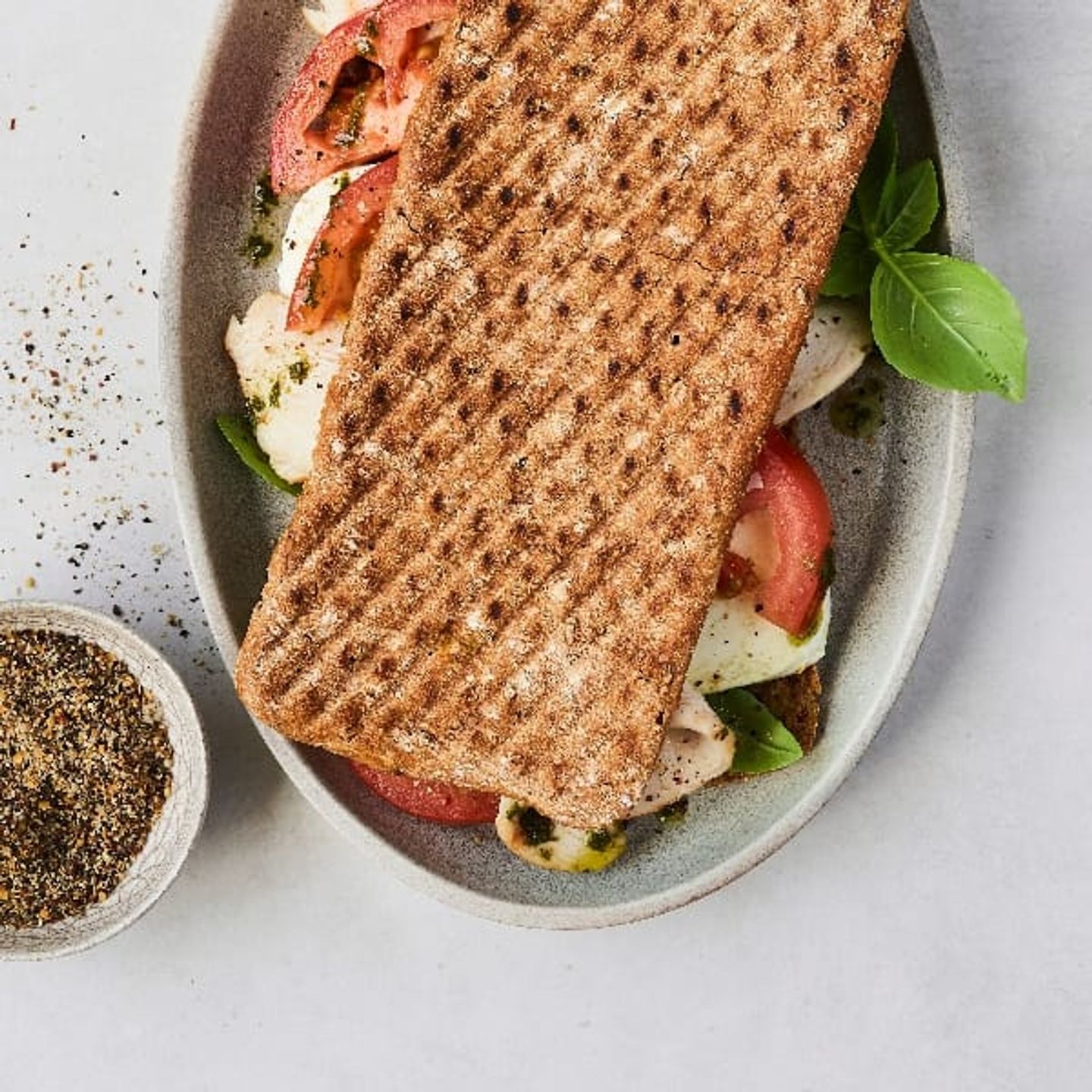 Gathering Box. - Turkey Sandwich