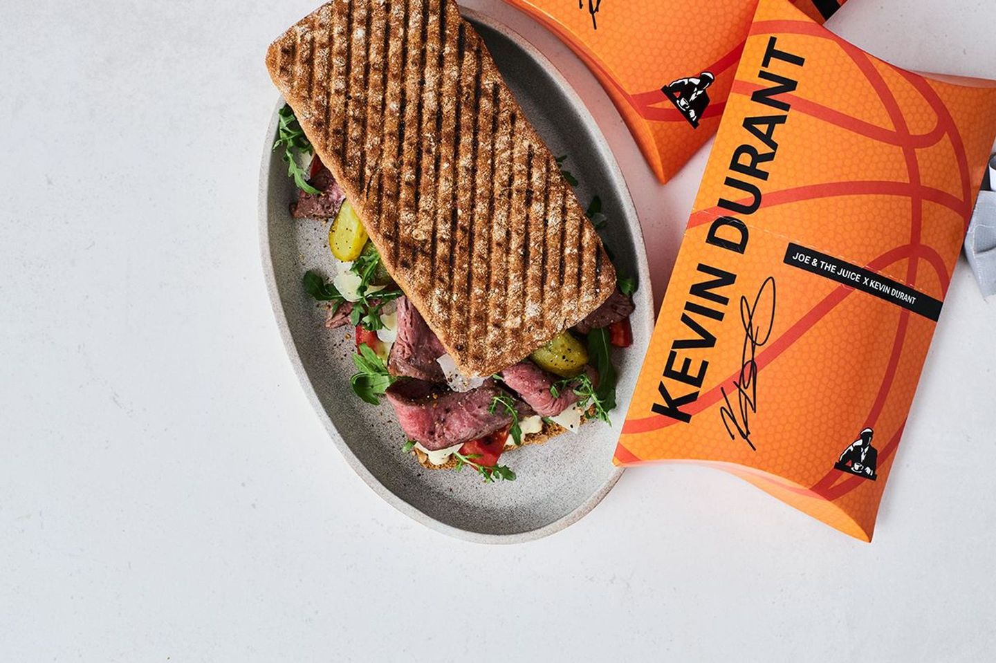 The Steak Powered By Kevin Durant