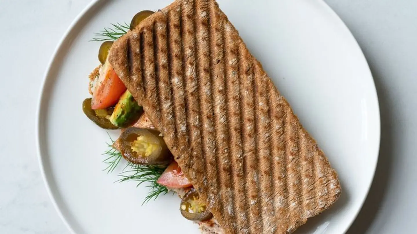 Pick What You Like - Spicy Club Sandiwch
