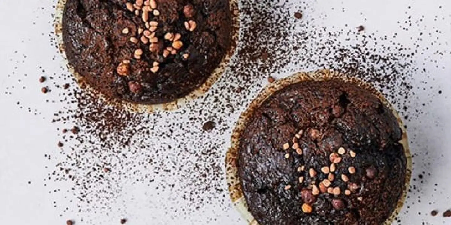 Chocolate Muffin