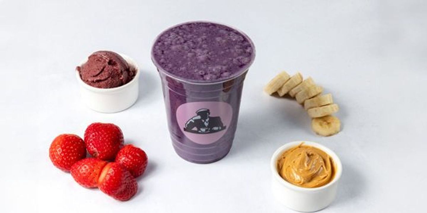 Acai Shake 16oz
