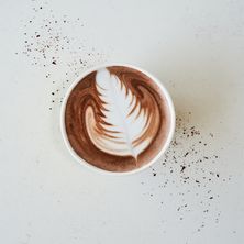شوكولاتة ساخنة 12 أونصة - جديد