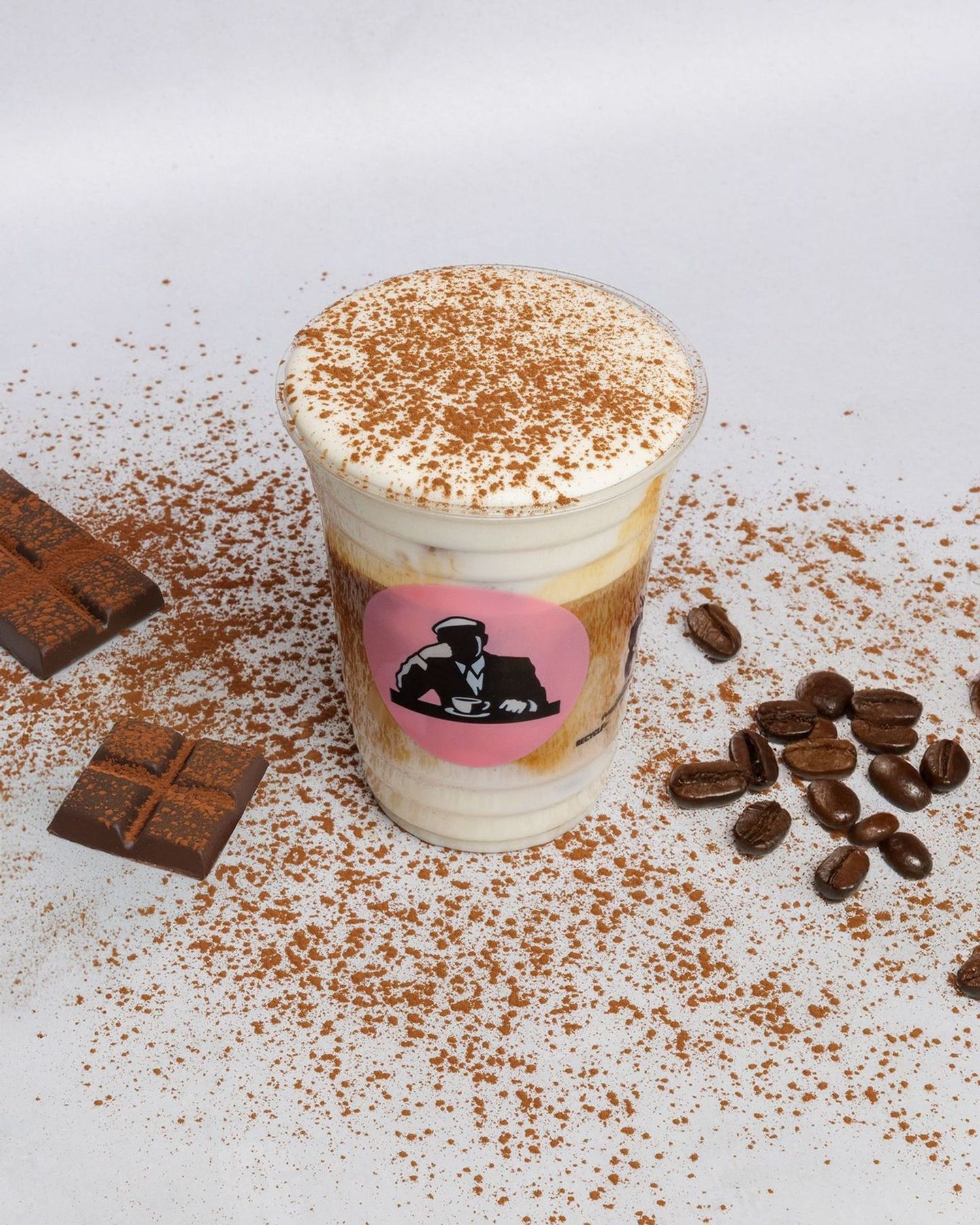 Vanilla Latte Cloud 16oz
