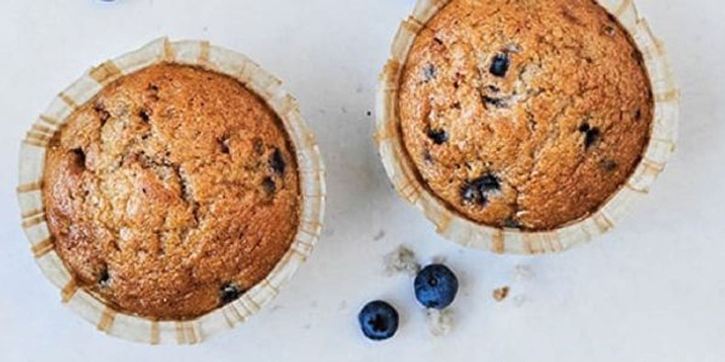 Blueberry Muffin