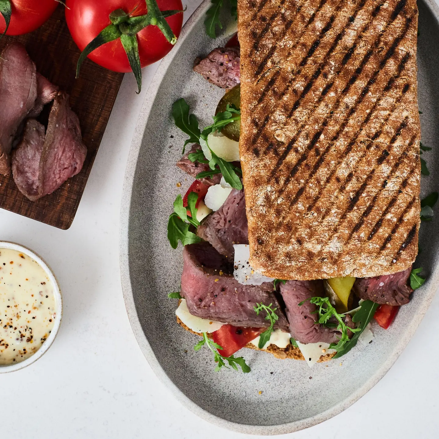 The Steak Powered By Kevin Durant
