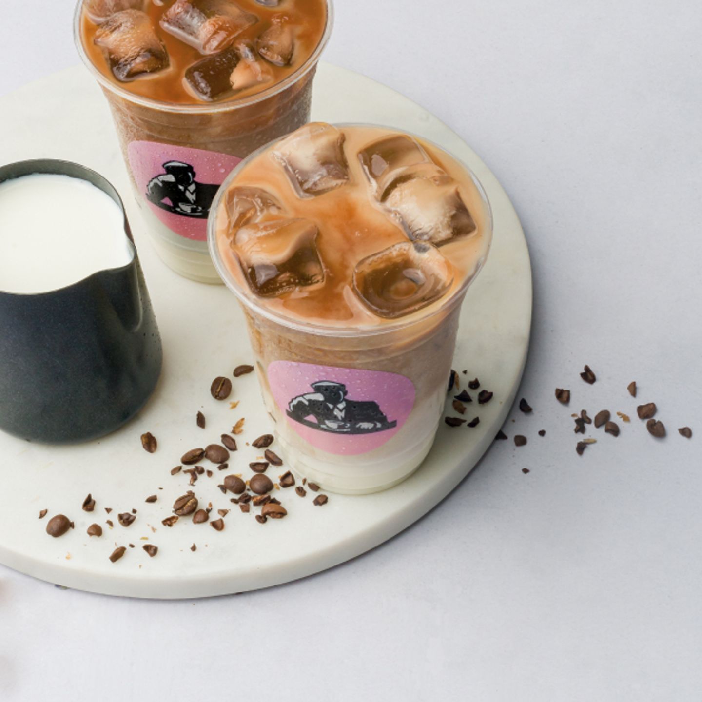 Iced Spanish Latte 16oz