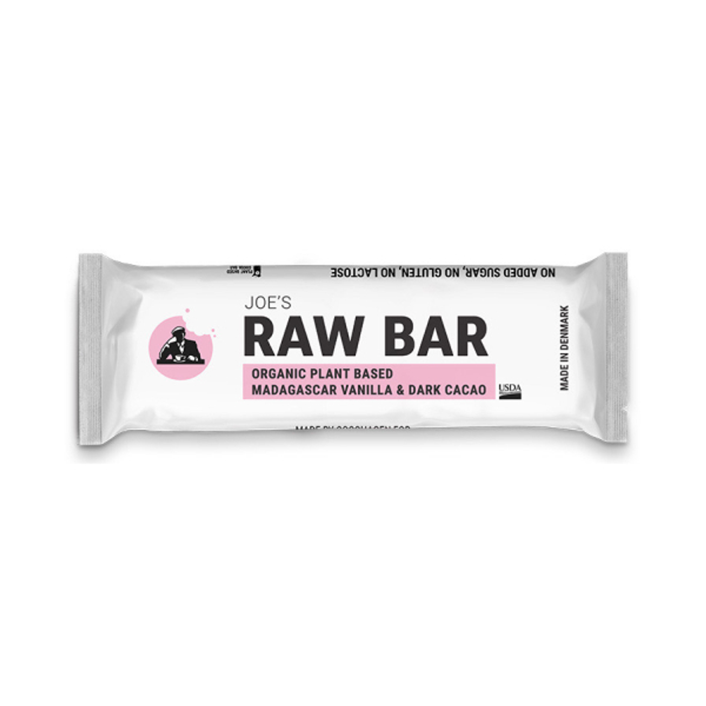 Joe's Vanilla Raw Bar