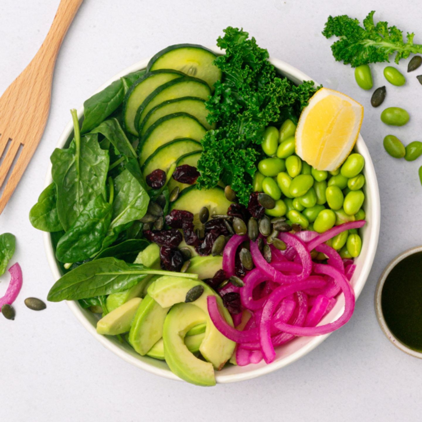 Green Vegan Bowl