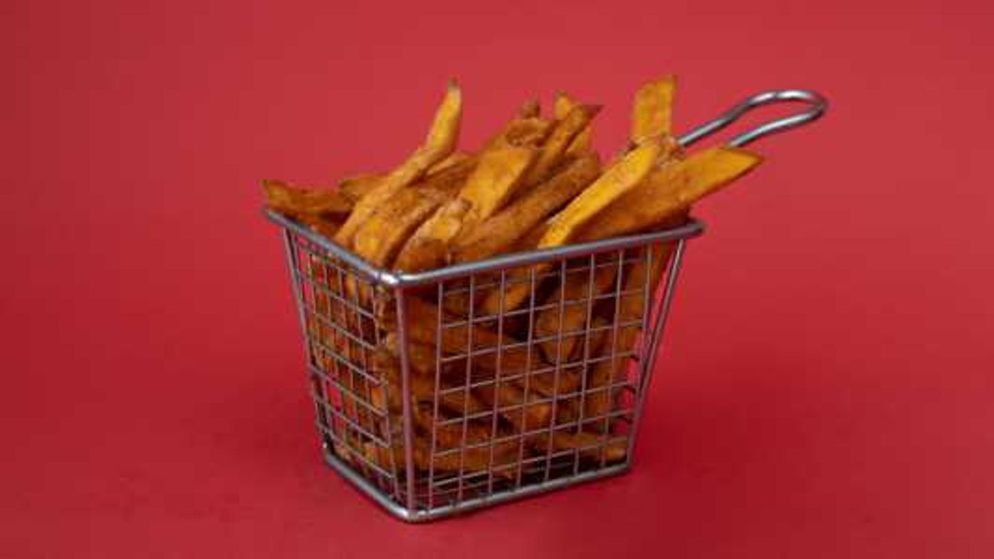 Sweet Potato Fries