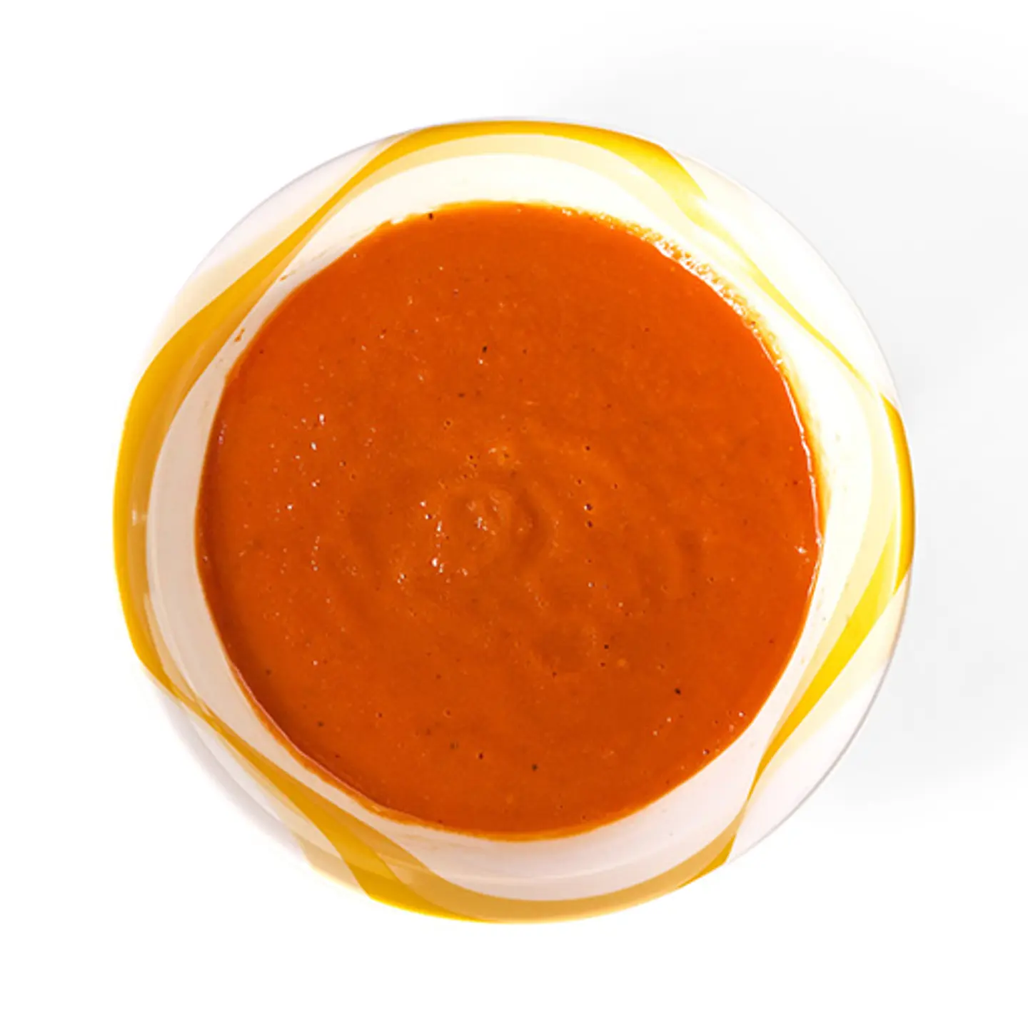 Tomato & Roasted Bell Pepper Soup