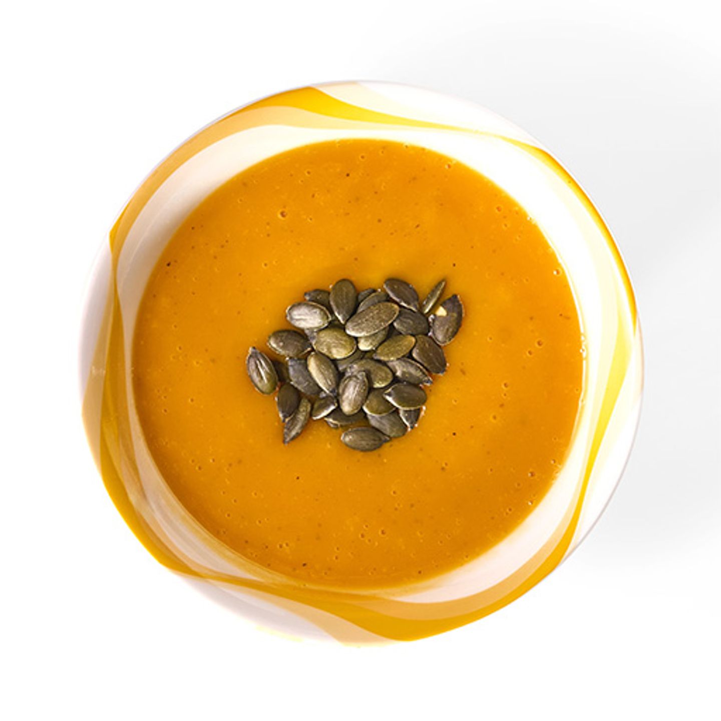 Savoury Squash Soup