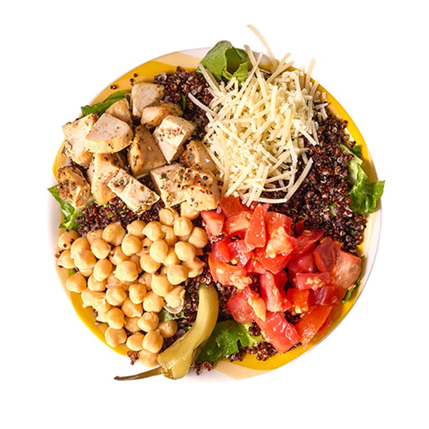 Tuscan Grain Bowl