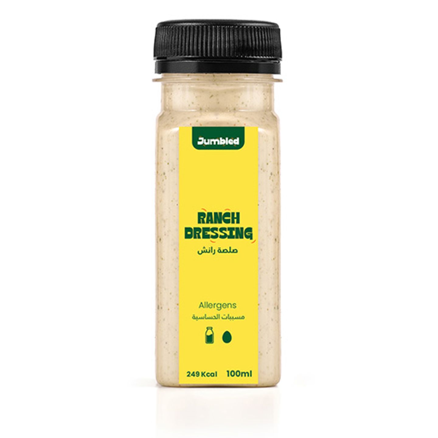 Ranch Dressing 100ml