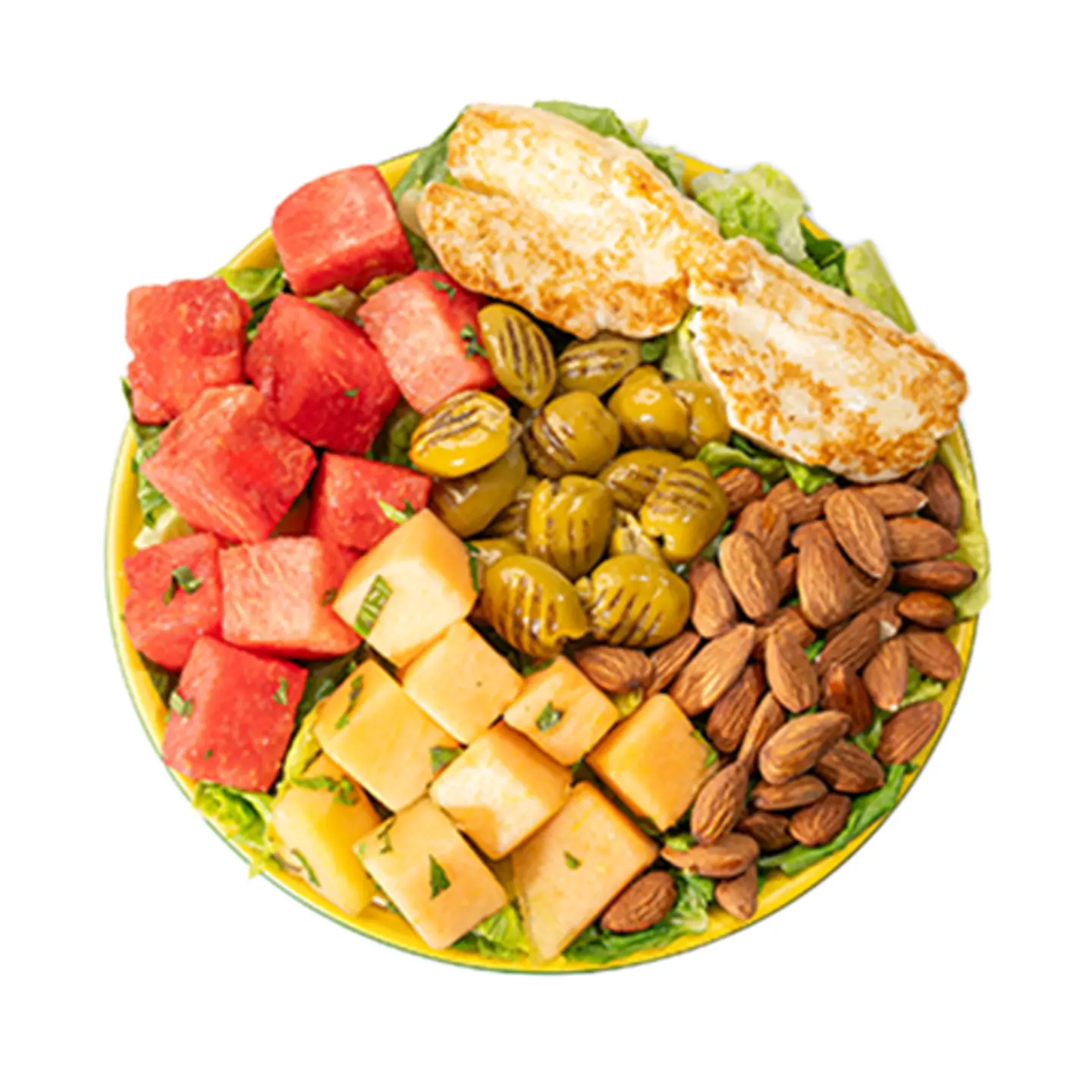 Summer Crunch Salad
