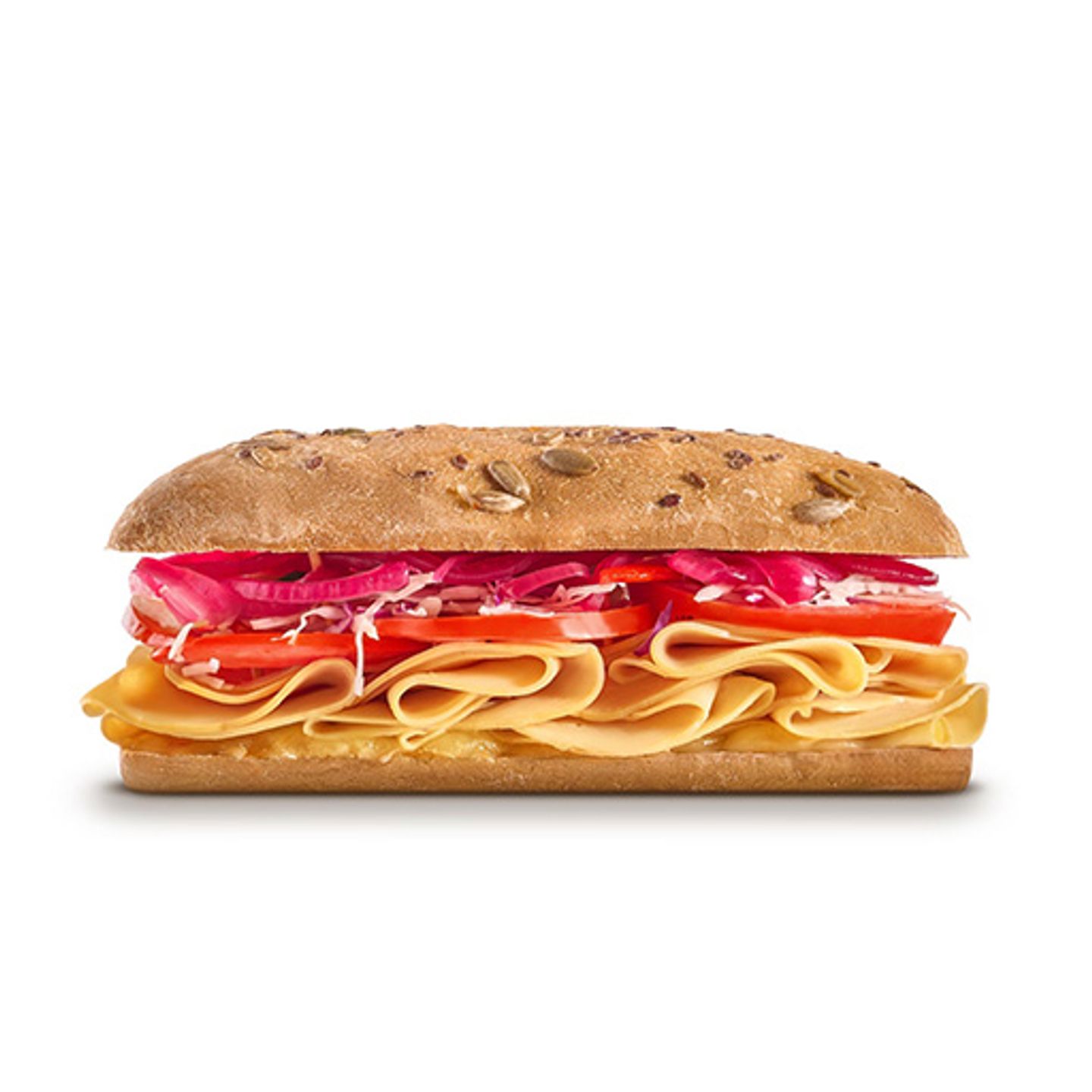 Turkey Veneto Sandwich