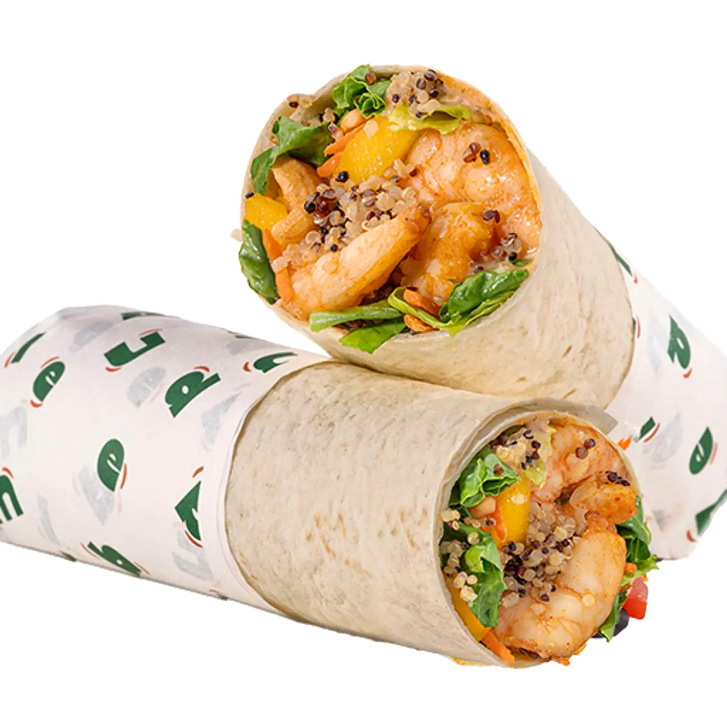 Shrimply Wrap