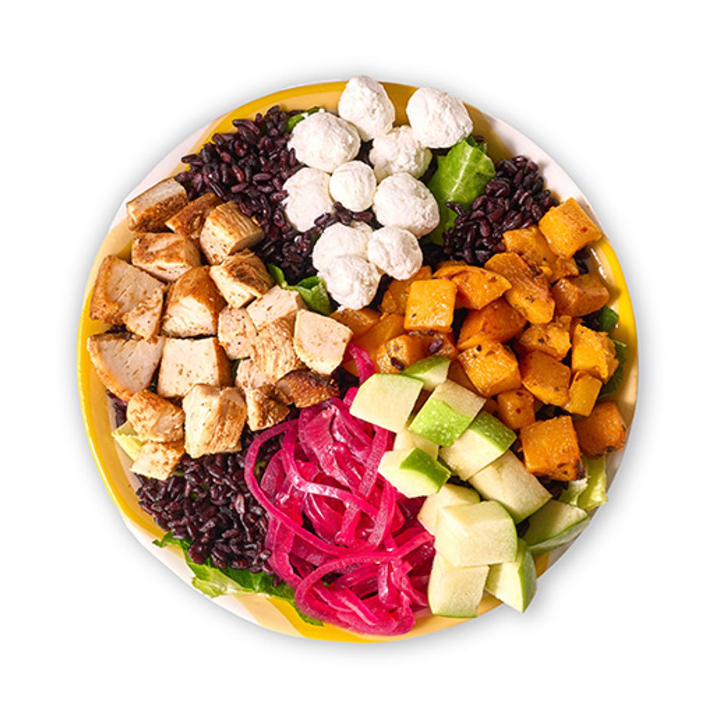 Harvest Grain Bowl