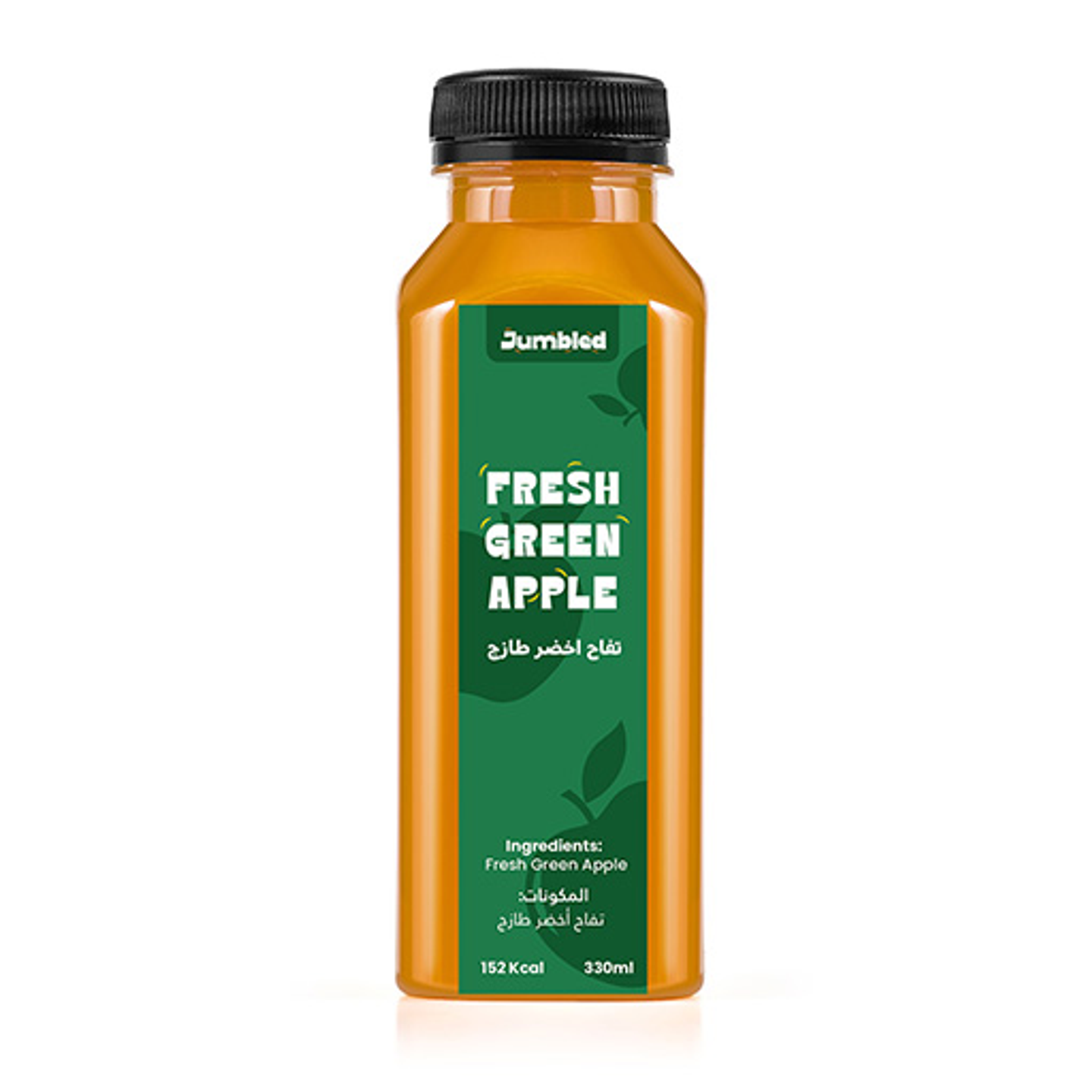 Fresh Green Apple