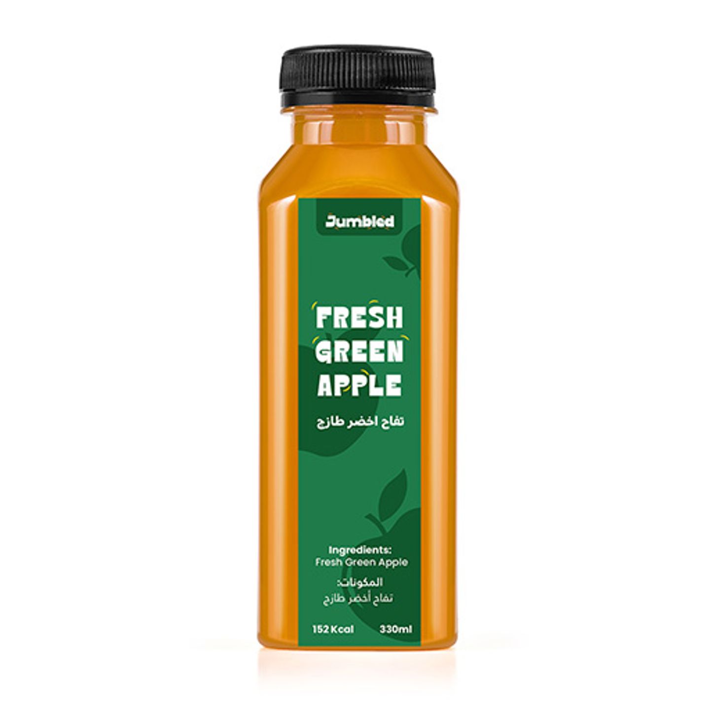 Fresh Green Apple