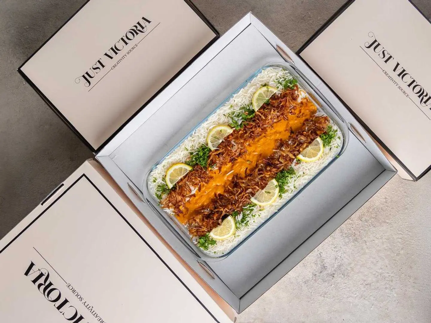 Pyrex Masala