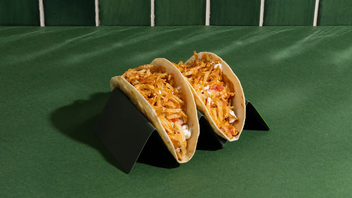 Taco Pollo