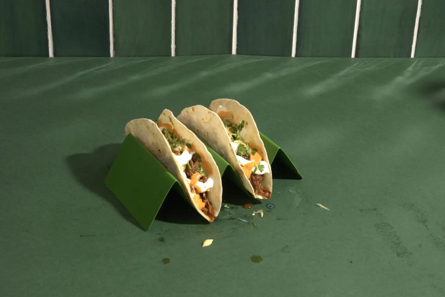 Brisket Taco