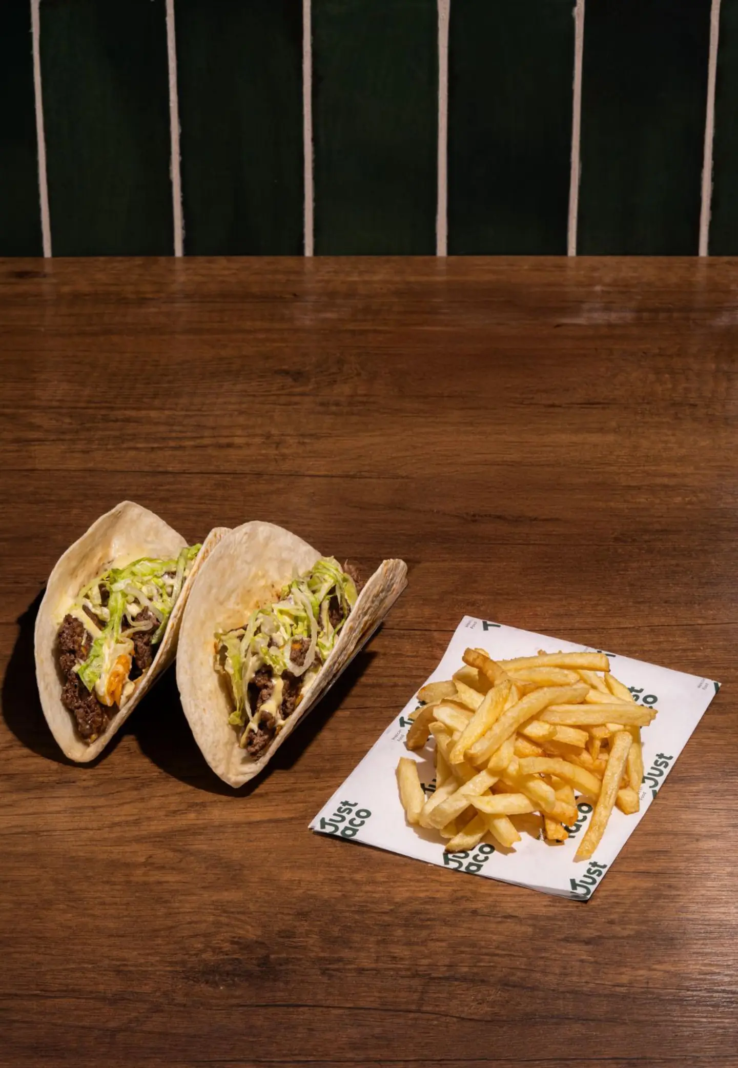 وجبة بيج تاكو