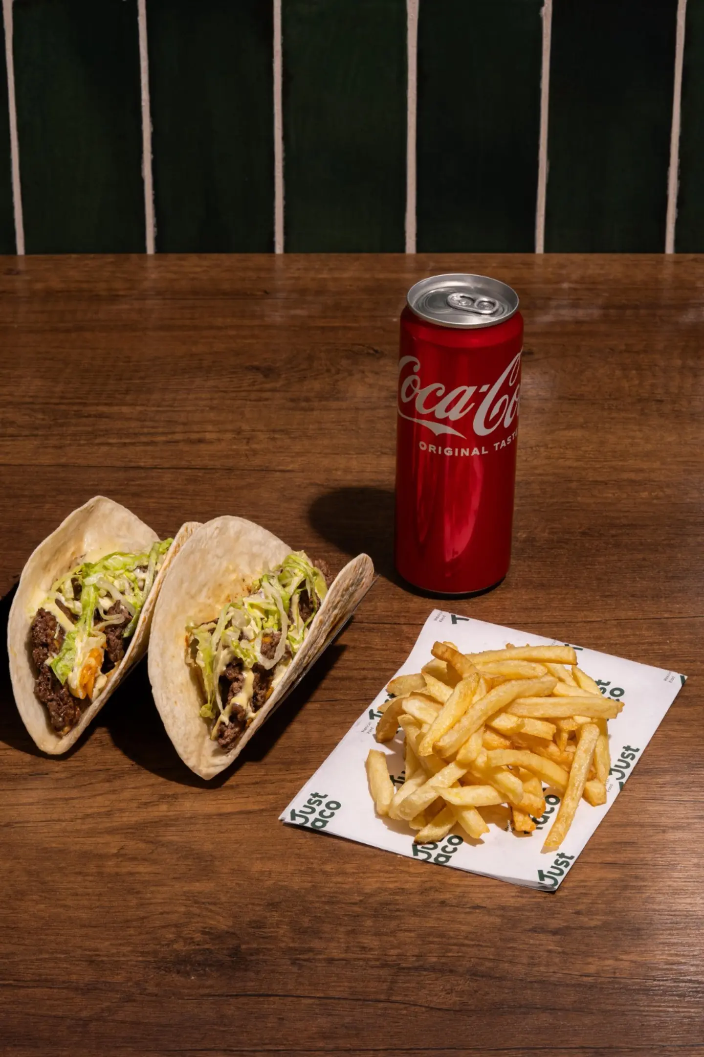 Big Taco Meal