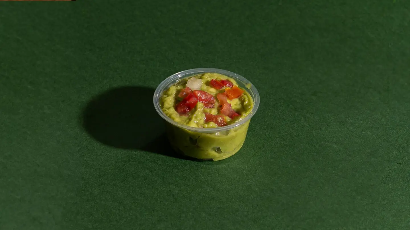 Guacamole, Fresh