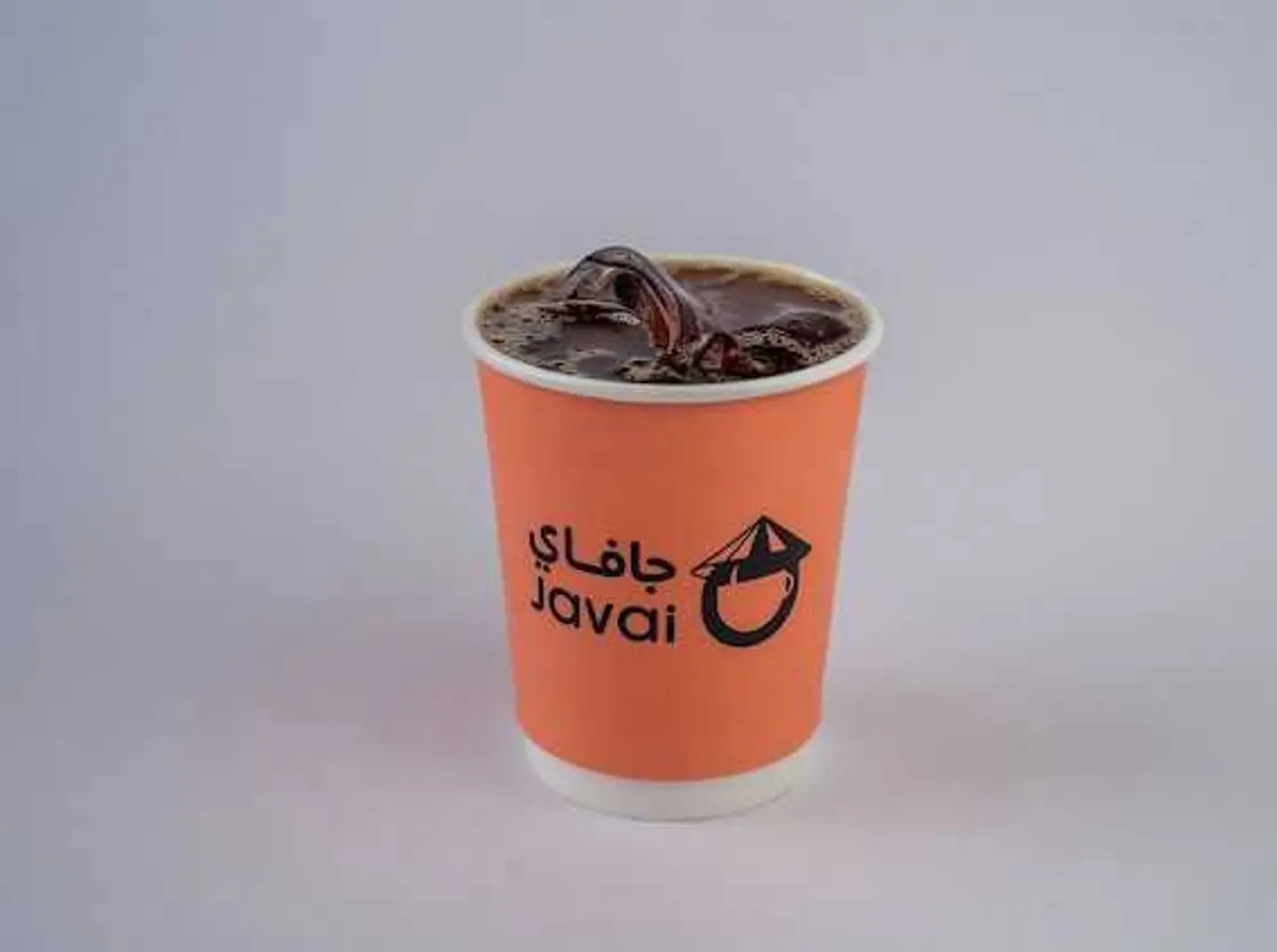 قهوه اليوم بارد