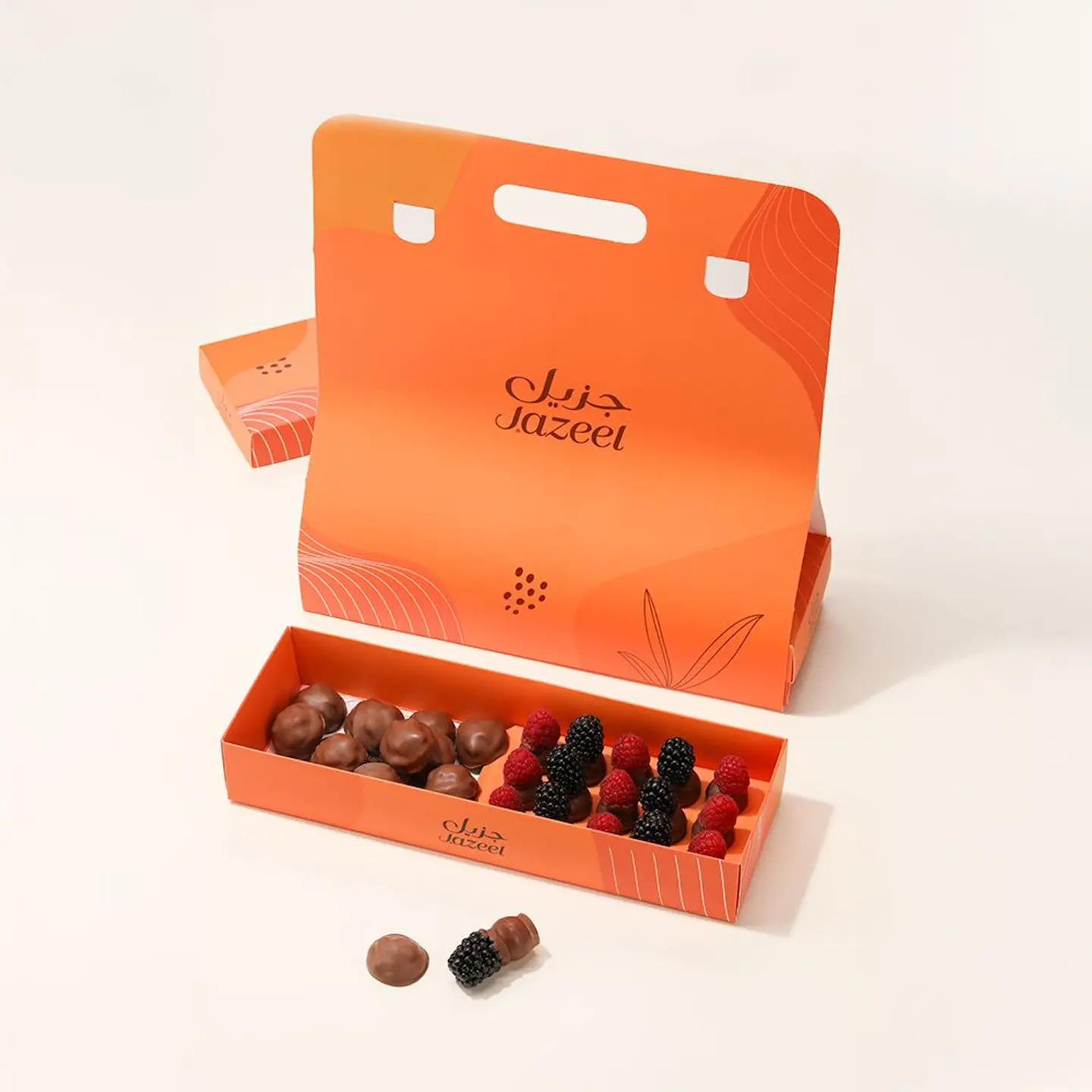 Fresh Pomegranate Filling Mix Berry Fruit And Berries L Box