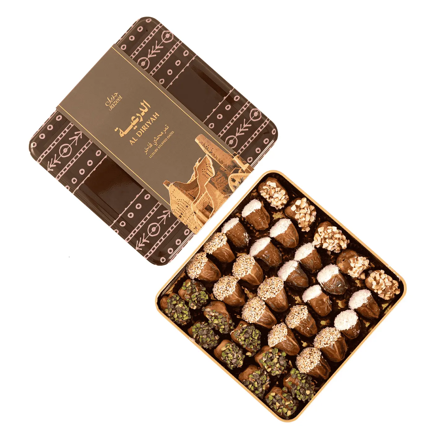 Al Daryya Stuffed Dates