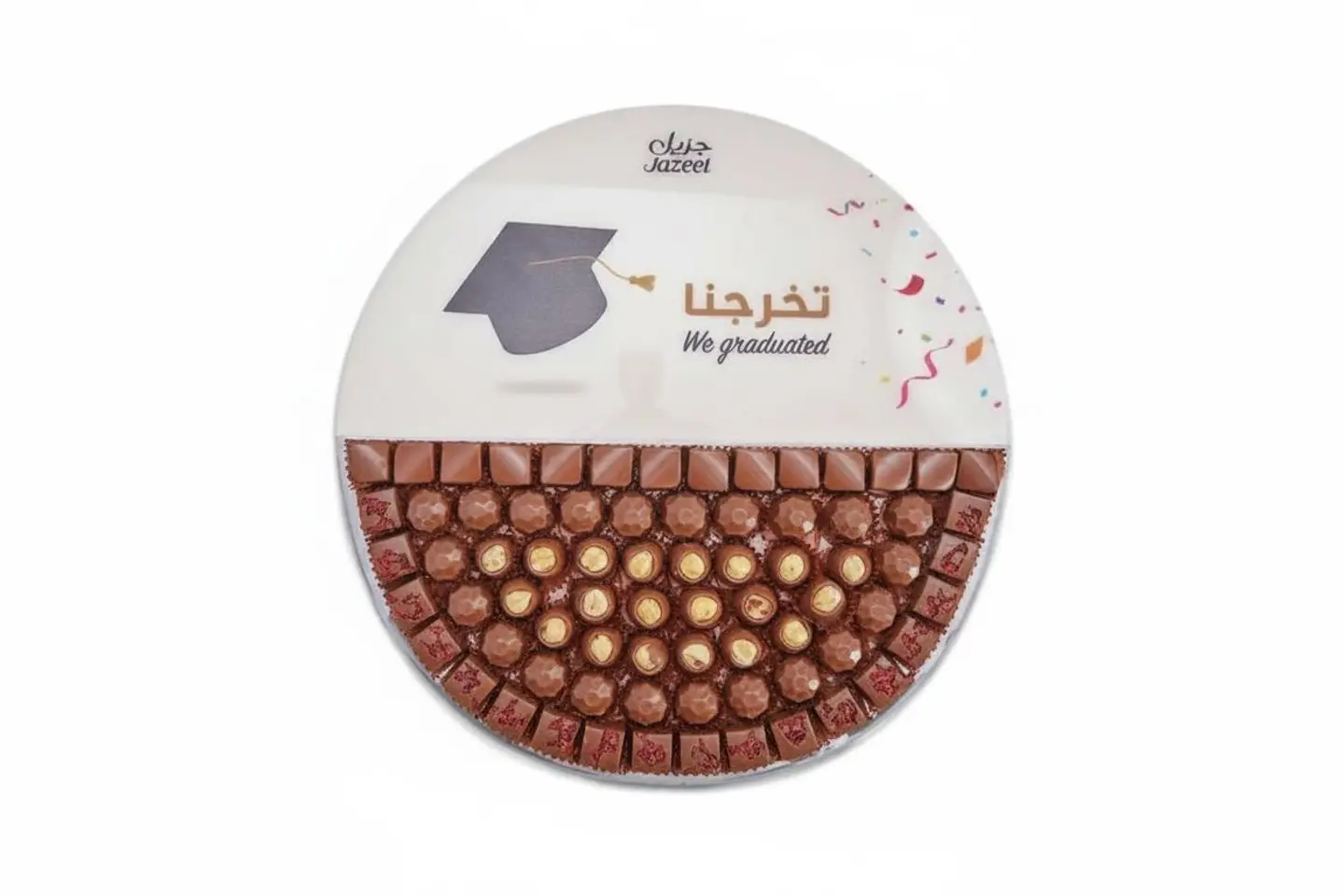 Luxury Belgian Chocolate Binci Congratulations Graduat