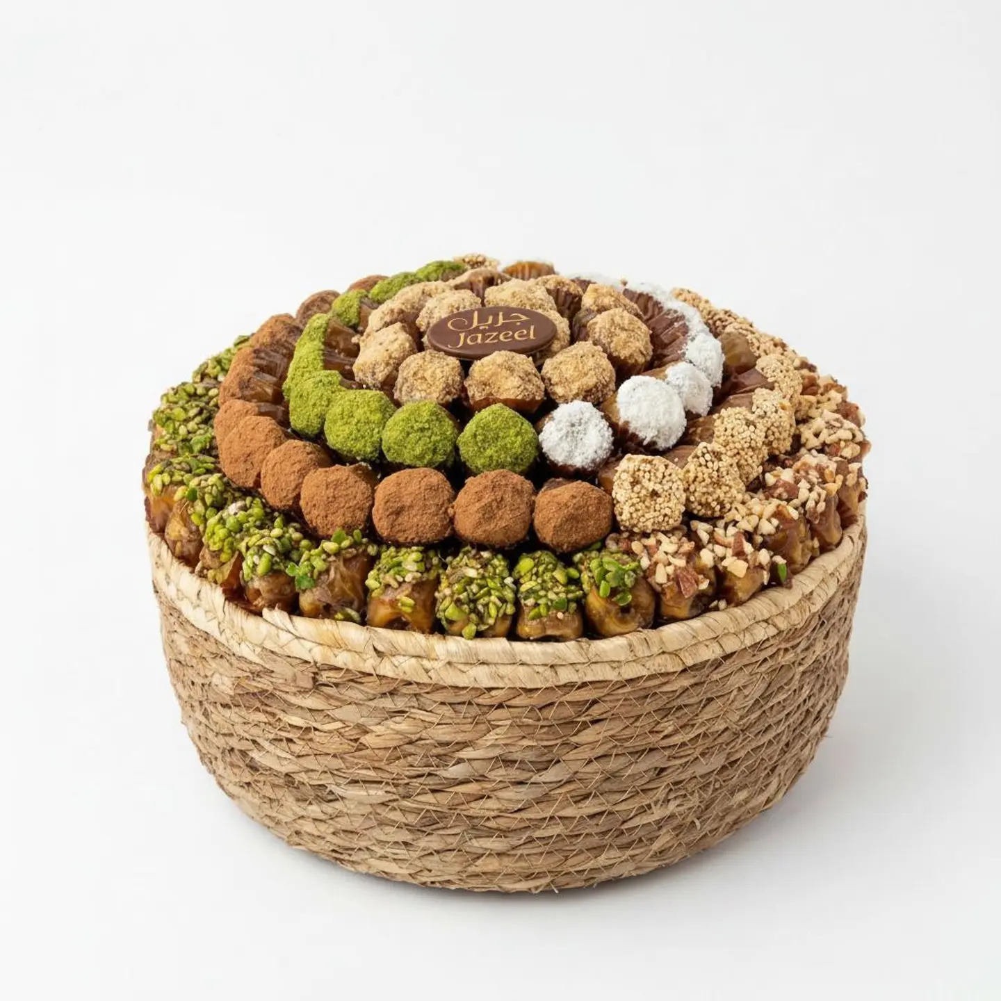 Large Wicker Basket 1.4kg