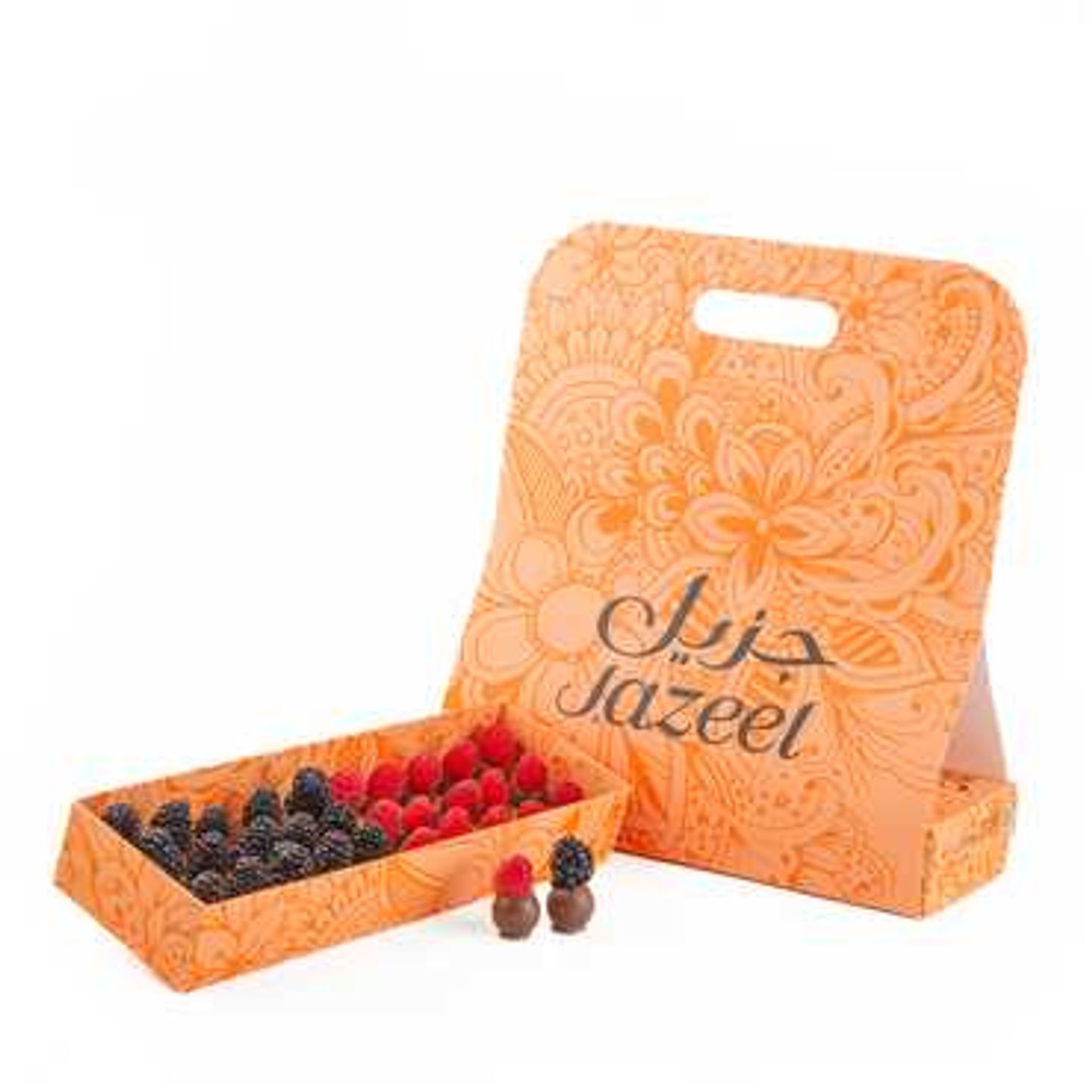 Fresh Berries Box Large